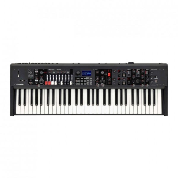 Yamaha YC61 Digital Stage Keyboard with Carry Case