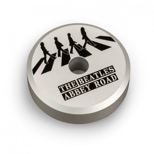 Crosley 45'Er The Beatles Abbey Road 45 Adapter