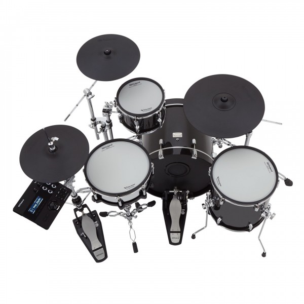 Roland VAD504 V-Drums Acoustic Design Drum Kit