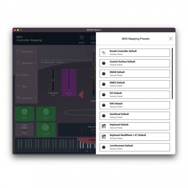 SWAM Double Reeds v3