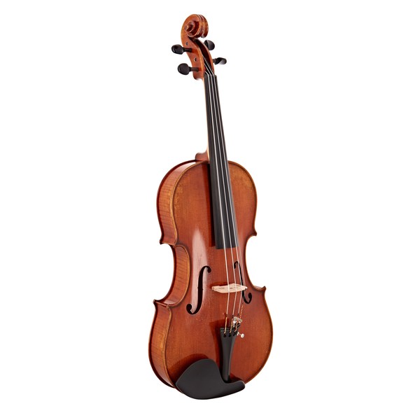 Eastman Master Viola Outfit with Gold Level Setup, 16"