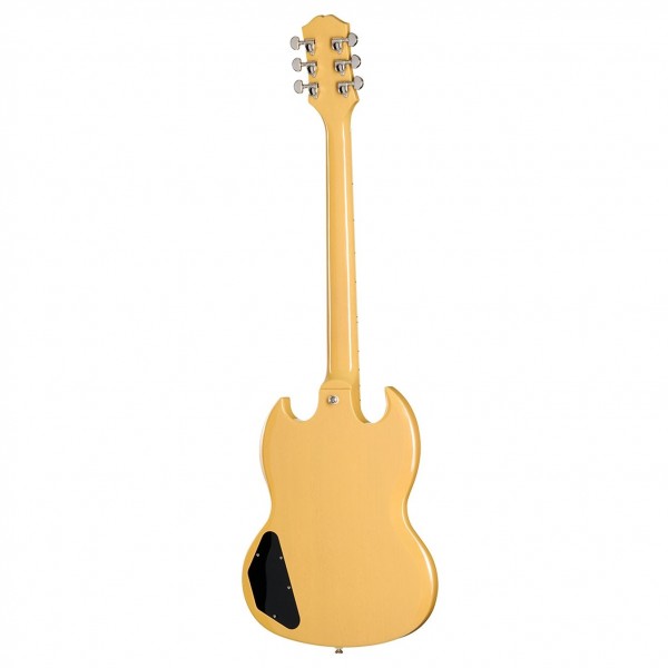 Epiphone SG Standard Inspired by Gibson, TV Yellow