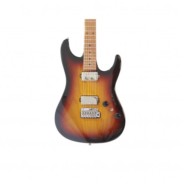 Ibanez AZ2202A Prestige, Tri Fade Burst - Ex Demo