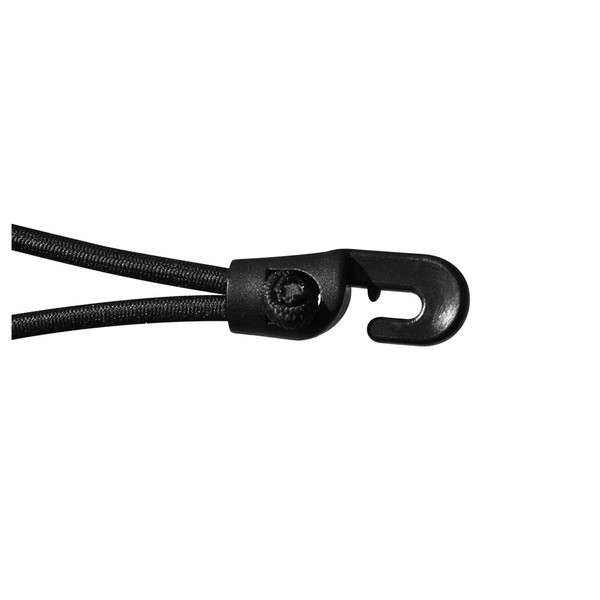 Adam Hall VBC4250 Spannfix Bungee Cord, Black