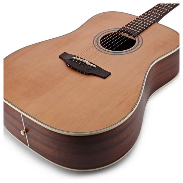 Takamine GD20-NS Dreadnought Acoustic, Natural