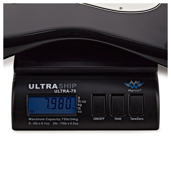 Fender Custom Shop 1965 Stratocaster DLX Closet Classic, Super Faded Aged Black #R125525