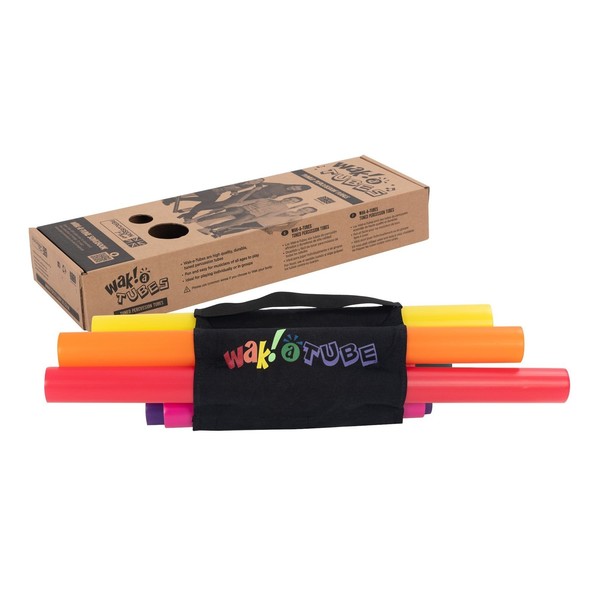 Percussion Plus Wak-a-Tubes Starter Pack