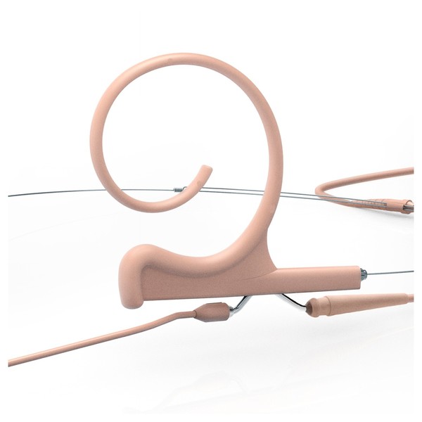 DPA CORE 4266 Flex Headset Microphone, Beige