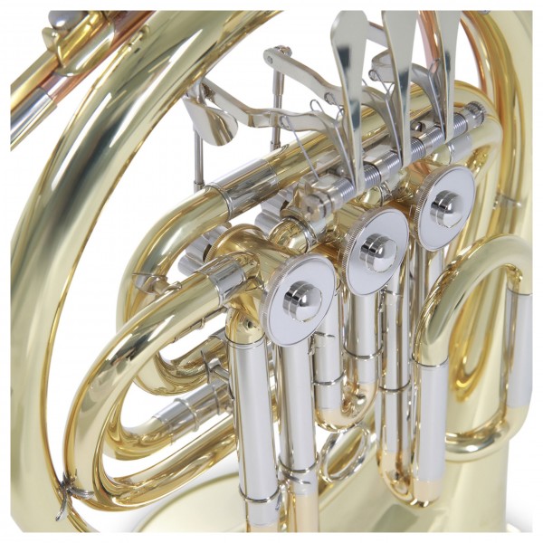 Roy Benson HR212B Bb French Horn for Children