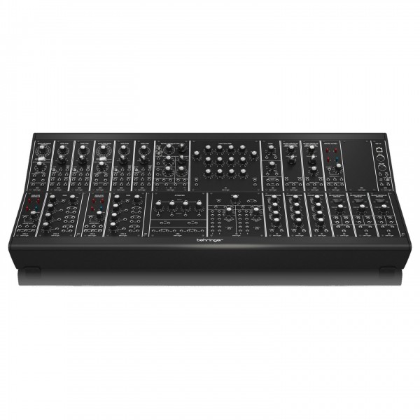 Behringer SYSTEM 35 Complete Modular Synthesizer with 25 Modules