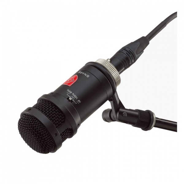 Lauten Audio Snare Mic & Rim Mount Bundle