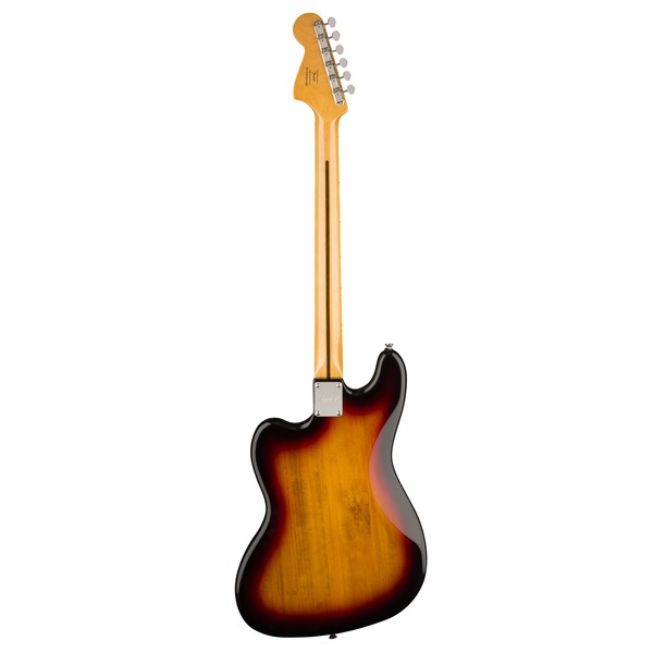 Squier Classic Vibe Bass VI LRL, 3-Tone Sunburst