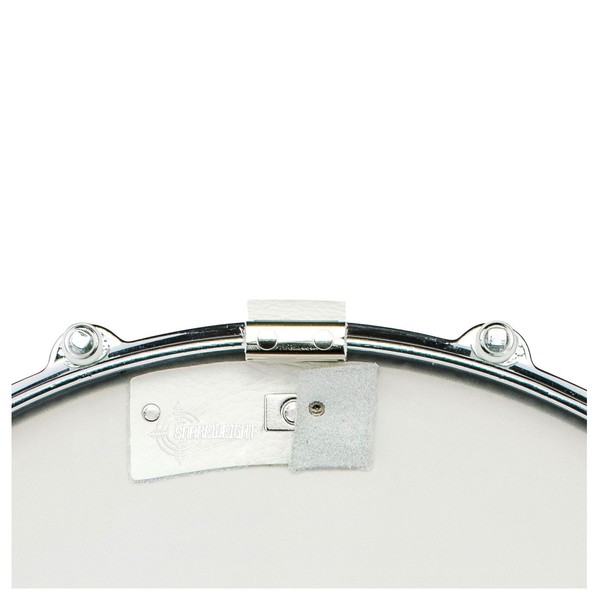 Snareweight M1 Snare Dampening System, White