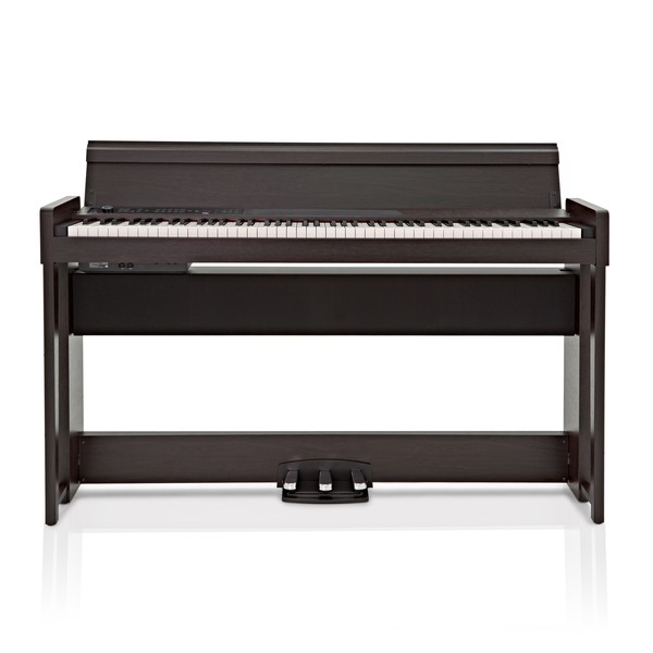Korg C1 Air Digital Piano, Brown