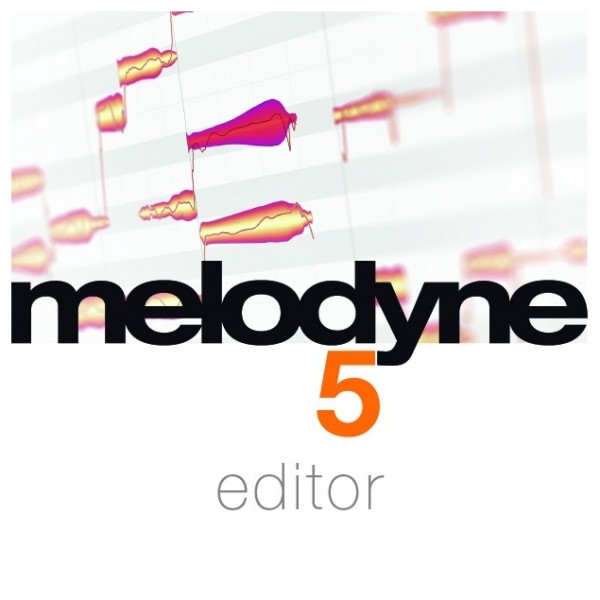 Celemony Melodyne 5 Editor