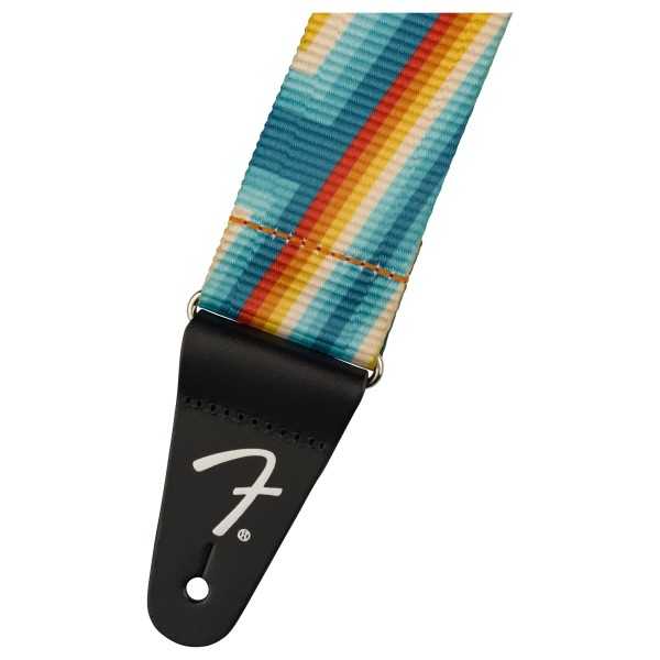 Fender Retro Rainbow Strap