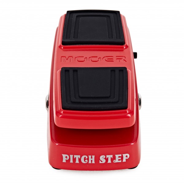Mooer Pitch Step Pitchshifter & Harmonizer Pedal