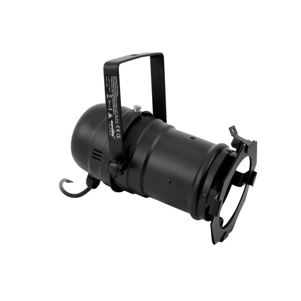 Eurolite PAR-30 Spotlight, Black