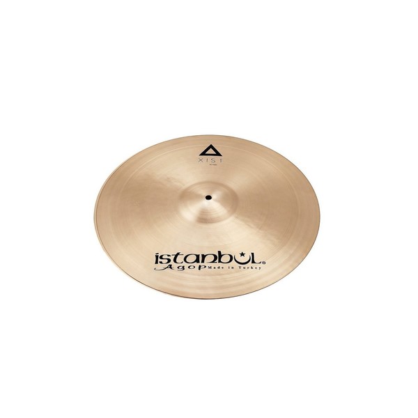 Istanbul Agop XIST Cymbal Set with Free 18" Crash and Bag