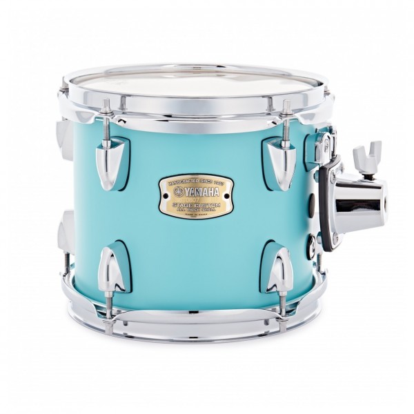 Yamaha Stage Custom Birch 22" 6pc Shell Pack, Matte Surf Green