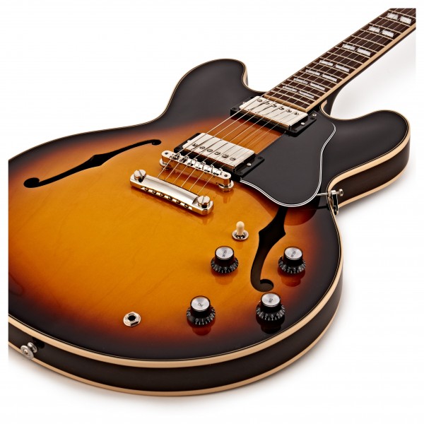 Gibson ES-345, Vintage Burst