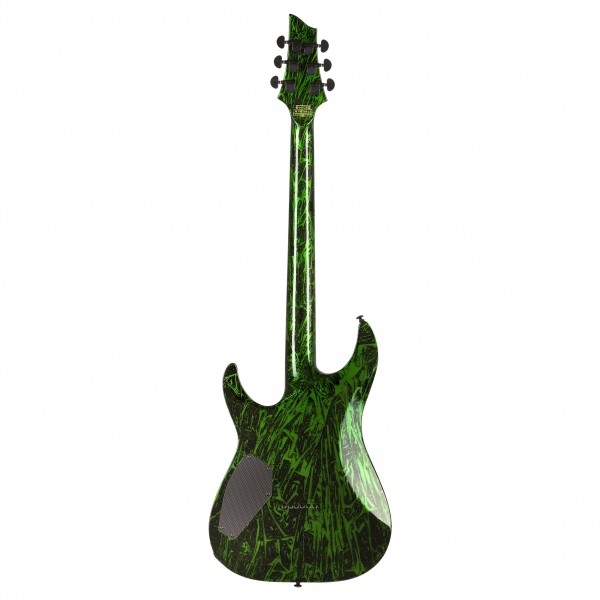 Schecter C-1 Silver Mountain, Toxic Venom