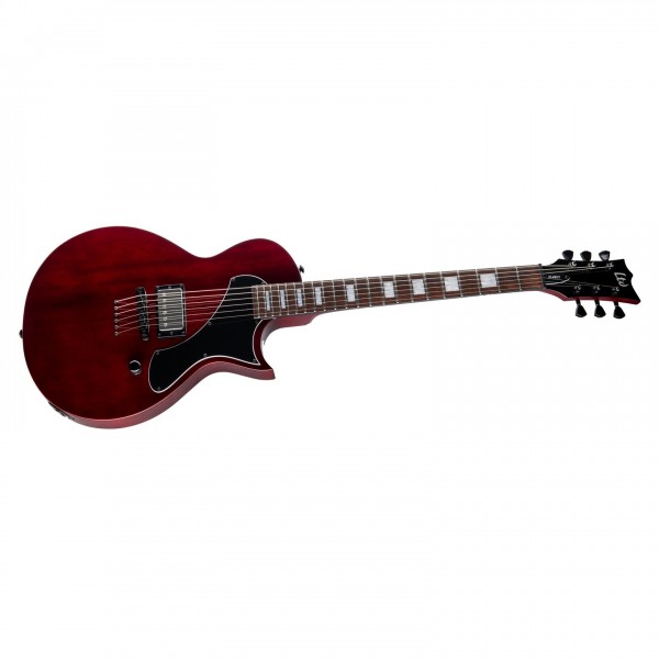 ESP LTD EC-201 FT See Thru Black Cherry Sunburst
