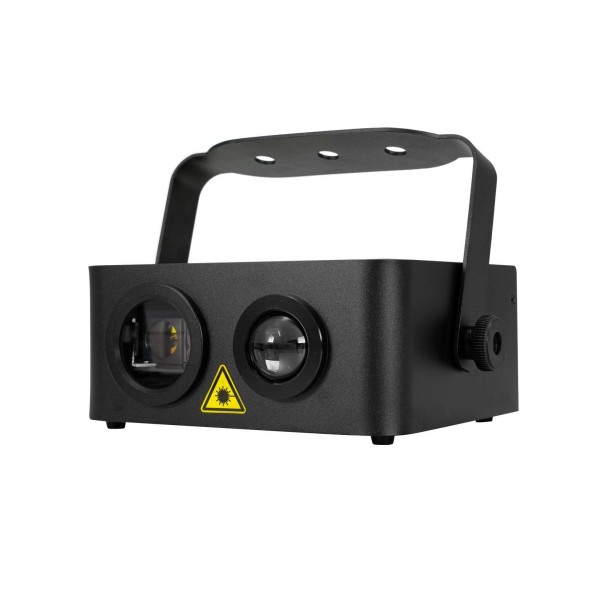 Eurolite PolarStar RGB LED Laser