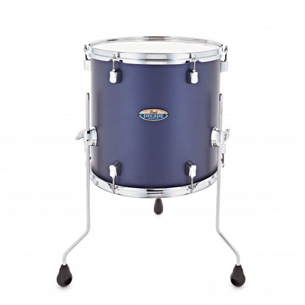 Pearl Decade Maple 8" & 14" Add-on Pack, Ultramarine Velvet