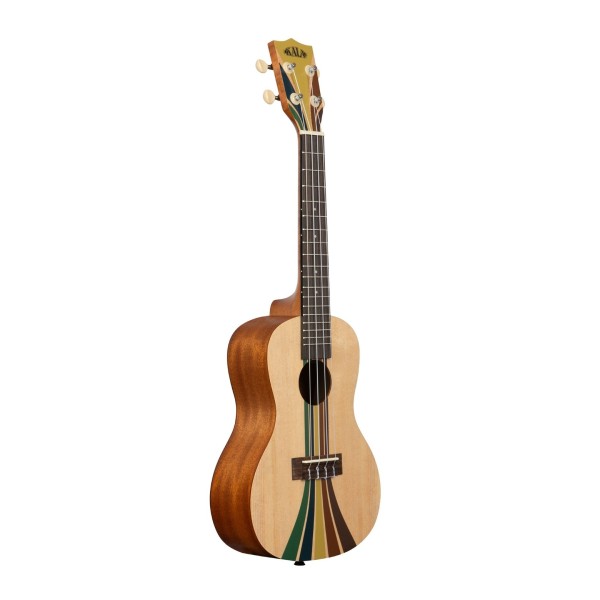Kala Surfboard Concert Ukulele, Riptide