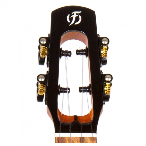 Flight Voyager All Solid Concert Ukulele