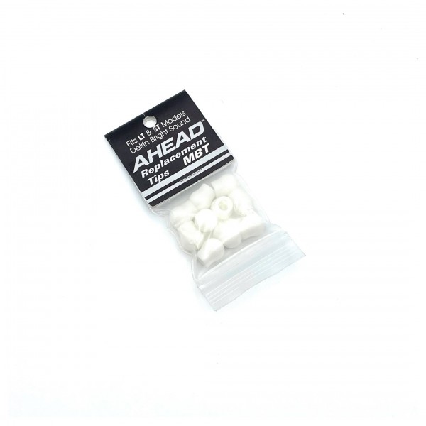 Ahead Mini-Ball Drumstick Tips (5 Pair Pack)