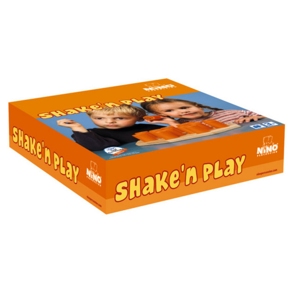 Nino by Meinl NINO526 Shake n Play Game