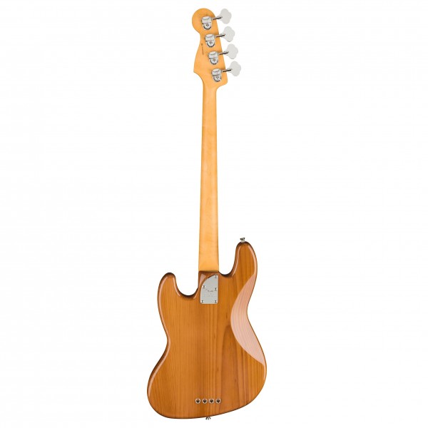 Fender American Professional II Jazz Bass MN, Roasted Pine