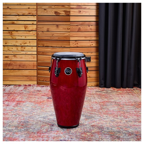 Meinl Percussion Marathon Traditional Quinto 11", Wine Red