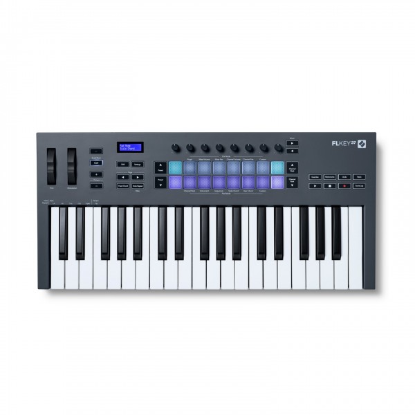Novation FLkey 37 for FL Studio