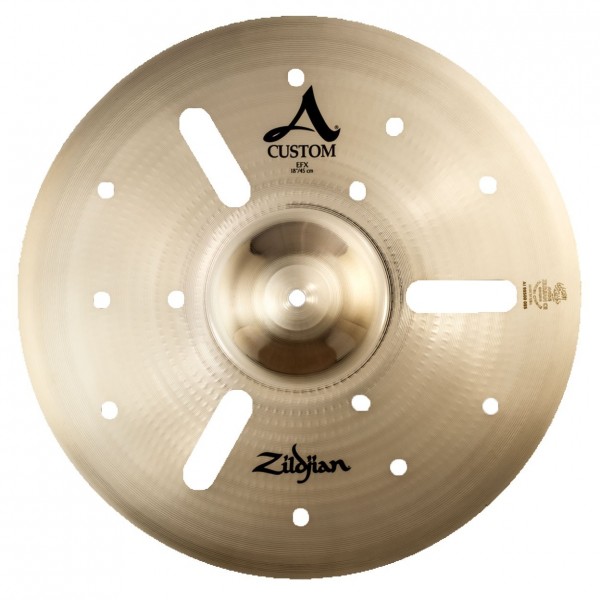 Zildjian A Custom 18" EFX Cymbal