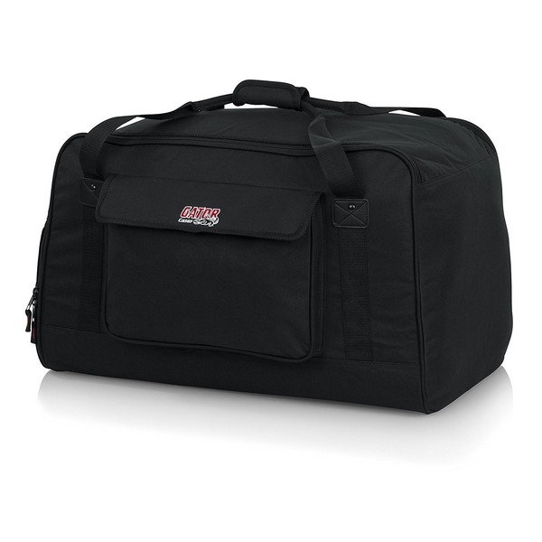 Gator GPA-TOTE12 Heavy-Duty Tote Bag For 12" Speakers