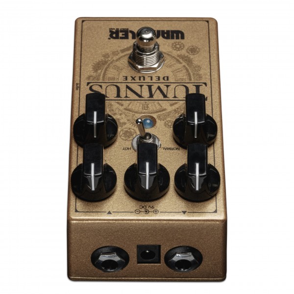 Wampler Tumnus Deluxe Overdrive Pedal
