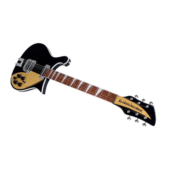 Rickenbacker 660, Jetglo