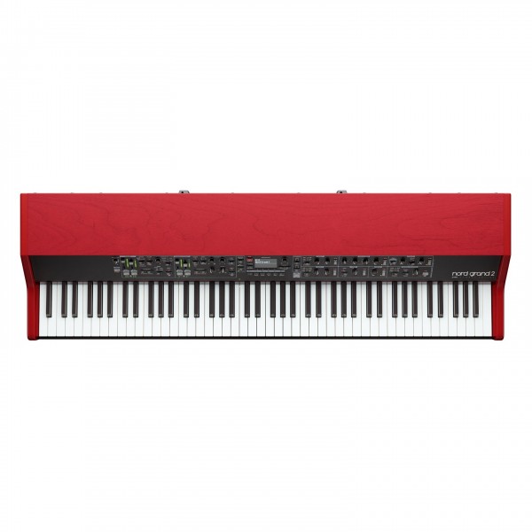Nord Grand 2 with Kawai Hammer Action
