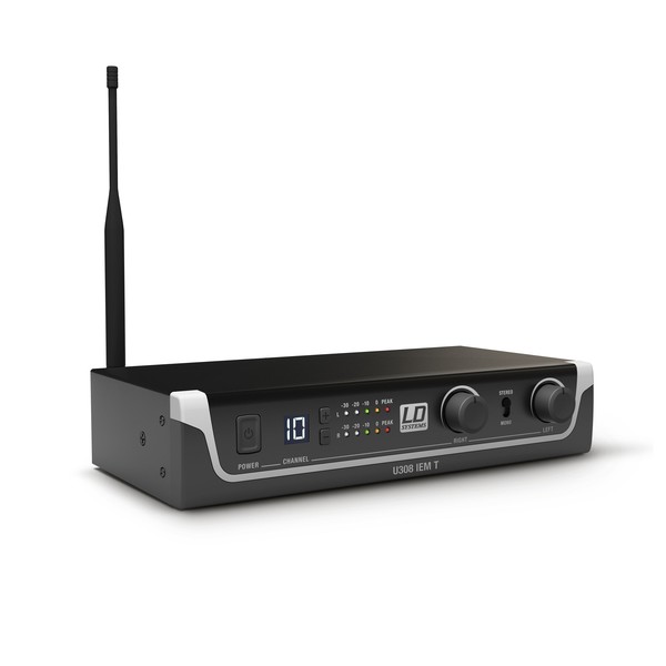 LD Systems U308 IEM In Ear Monitoring System