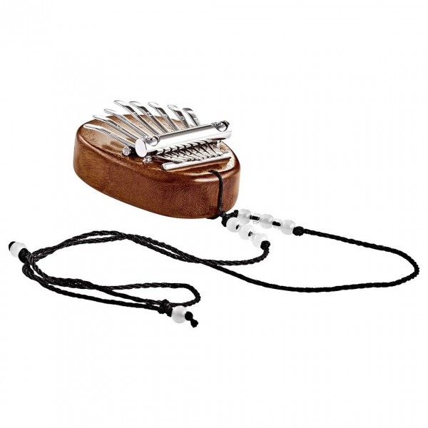 Meinl Sonic Energy Mini Kalimba C Major 8-Notes, Sapele