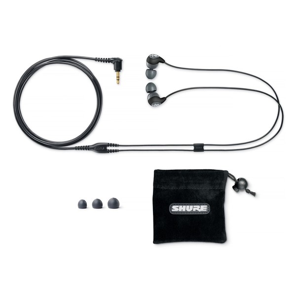 Shure SE112 In Ear Headphones