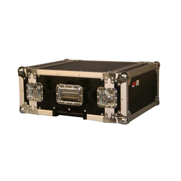 Gator G-TOUR 4UW ATA Wood Rolling Rack Case