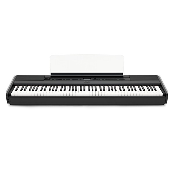 Yamaha P525 Digital Piano, Black - Ex Demo