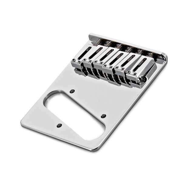 Gotoh GTC201 T-Style Bridge, Chrome