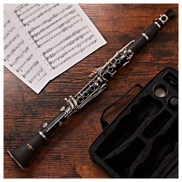 Student Clarinet by Gear4music