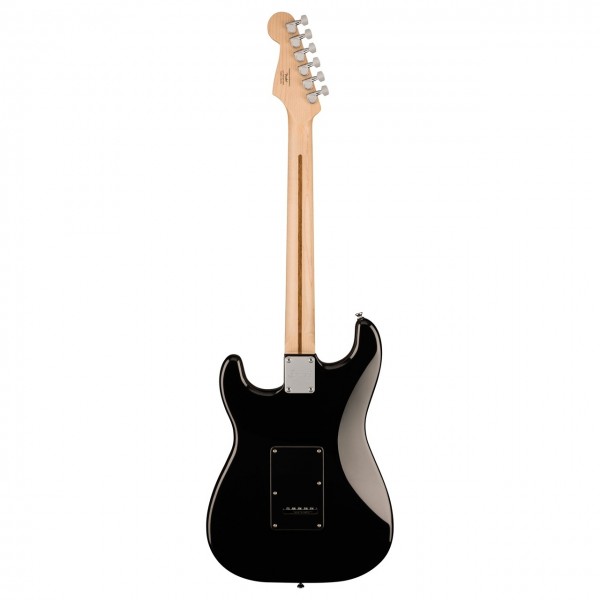 Squier Sonic Stratocaster HSS MN, Black