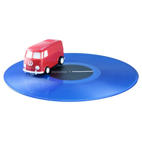 Stokyo Record Runner, Red